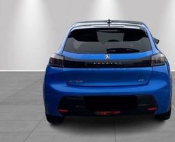 Peugeot  e-208 GT /2016