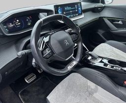 Peugeot  e-208 GT /2016