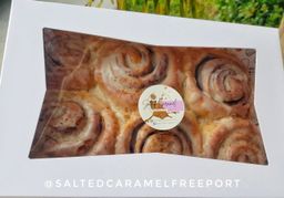 Cinnamon Rolls Half Dozen