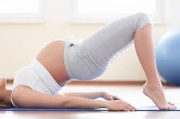 PRENATAL YOGA WITH FOOT MASSAGE