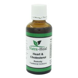 Heart/Cholesterol Formula Tincture