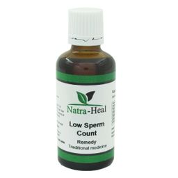 LSC (Low Sperm Count) Tincture