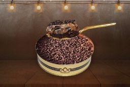 Praise Three - Amazing Brownie Coffee Dreamcake (750g) 