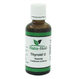 Thyroid U Formula Tincture