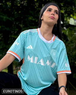 INTER MIAMI ALTERNATIVA FAN 24/25