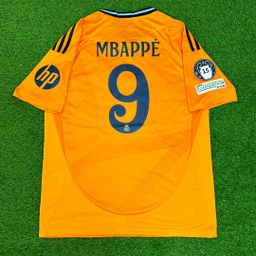 REAL MADRID VISITANTE 24/25