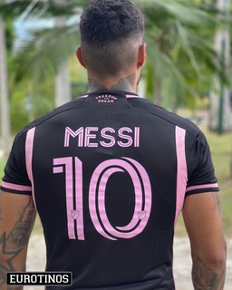 INTER MIAMI VISITANTE PLAYER 24/25