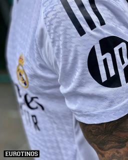 REAL MADRID LOCAL PLAYER 