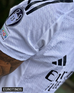 REAL MADRID LOCAL PLAYER 