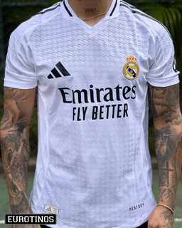 REAL MADRID LOCAL PLAYER 