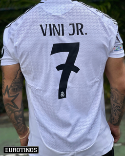 REAL MADRID LOCAL PLAYER 