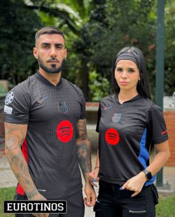 FC BARCELONA VISITANTE PLAYER