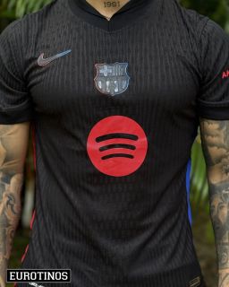 FC BARCELONA VISITANTE PLAYER