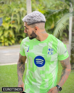 FC BARCELONA ALTERNATIVA PLAYER