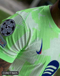 FC BARCELONA ALTERNATIVA PLAYER