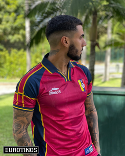 VENEZUELA 2001 RETRO ATLETICA