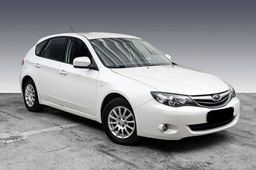Subaru Impreza/2010