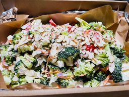 À la carte (개별메뉴)