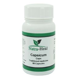 Capsicum Capsules