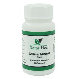 Cellular Minerals Capsules