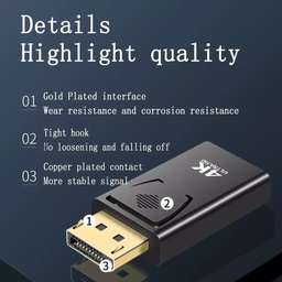 DP to HDMI Convertor