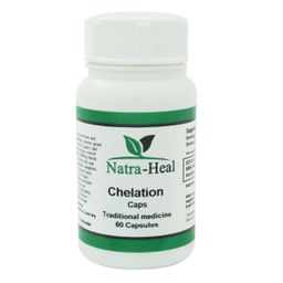 Chelation Caps Capsules