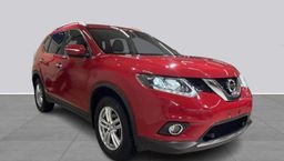 Nissan X-Trail Tekna  /2015