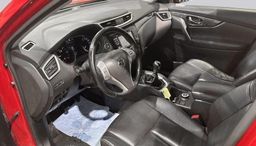 Nissan X-Trail Tekna  /2015