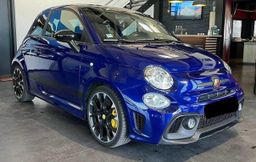 FIAT 500 ABARTH /2020