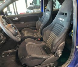 FIAT 500 ABARTH /2020