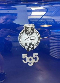 FIAT 500 ABARTH /2020