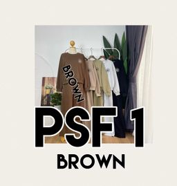 BROWN (PSF 1)