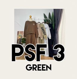 GREEN (PSF 3)