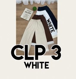 WHITE (CLP 3)