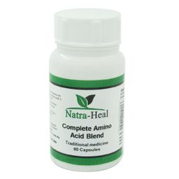 Complete Amino Acid Blend Capsules
