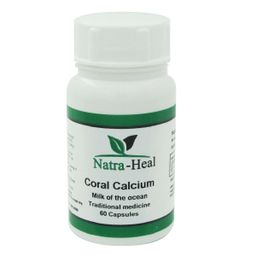 Coral Calcium Capsules