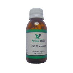 GO Chelation Formula Capsules