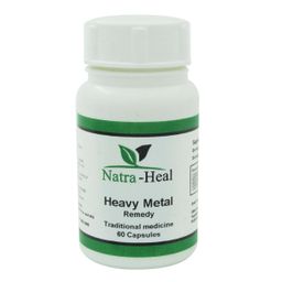 Heavy Metal Formula Capsules