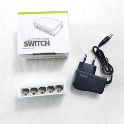 Ethernet Switch 5 Ports