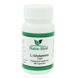 L-Glutamine Capsules