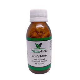 Lion’s Mane