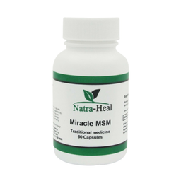 Miracle MSM Capsules