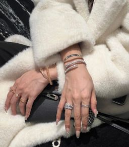 (蛇)HEBI BRACELET (PO)