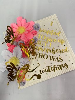 Custom Graduation Caps
