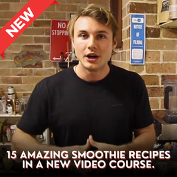 Raw Cave Naturals Smoothies