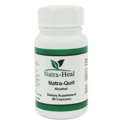 Natra-Quit (Alcohol) Capsules