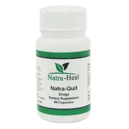 Natra-Quit (Drugs) Capsules