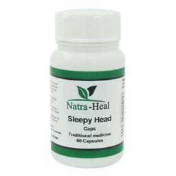 Sleepy Head Capsules