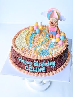 ғᴏɴᴅᴀɴᴛ sɪɢɴᴀᴛᴜʀᴇs ᴄᴀᴋᴇs 🎂