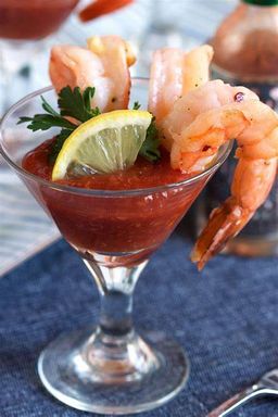 Shrimp Cocktail Medium